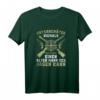 Lustiges Jagd Geschenk zum Ruhestand - Jäger T-Shirt für Natur- und Waldliebhaber, perfekt für Männer, Väter, Opas & Schützen