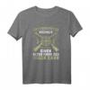 Lustiges Jagd Geschenk zum Ruhestand - Jäger T-Shirt für Natur- und Waldliebhaber, perfekt für Männer, Väter, Opas & Schützen