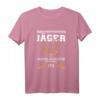 Herren Jäger Opa Jagd T-Shirt mit Reh, Gewehr & Spruch – Perfektes Geschenk für Opa, Jäger & Wildliebhaber zu Weihnachten & Geburtstag