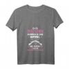 Damen Sportschütze Mädchen T-Shirt – Lustiges Schützenverein Motiv für Schützenfest, Geburtstage & Volksfeste