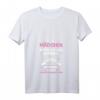 Damen Sportschütze Mädchen T-Shirt – Lustiges Schützenverein Motiv für Schützenfest, Geburtstage & Volksfeste