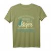 Jagd T-Shirt für Jäger, Natur- und Waldliebhaber – Perfektes Geschenk für Männer, Väter & Opas zu Weihnachten, Vatertag & Geburtstag