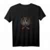 Jagdtrophäe Wildschwein T-Shirt – Perfektes Jäger Geschenk für Männer und Frauen zu Weihnachten, Geburtstag oder Jubiläum