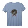 Jagdtrophäe Wildschwein T-Shirt – Perfektes Jäger Geschenk für Männer und Frauen zu Weihnachten, Geburtstag oder Jubiläum