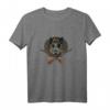 Jagdtrophäe Wildschwein T-Shirt – Perfektes Jäger Geschenk für Männer und Frauen zu Weihnachten, Geburtstag oder Jubiläum