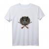 Jagdtrophäe Wildschwein T-Shirt – Perfektes Jäger Geschenk für Männer und Frauen zu Weihnachten, Geburtstag oder Jubiläum