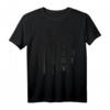Five Point Five Six 5,56 Munition AR15 Gewehr T-Shirt mit Camo und US-Flagge – Perfektes Geschenk für Waffenliebhaber, Veteranen & Patriotische Amerikaner