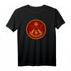6. Königin Elizabeth's Own Gurkha-Gewehre T-Shirt – Perfekt für Gurkha-Veteranen, Militärliebhaber und als Geschenk zu Weihnachten & Geburtstagen