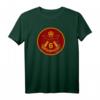 6. Königin Elizabeth's Own Gurkha-Gewehre T-Shirt – Perfekt für Gurkha-Veteranen, Militärliebhaber und als Geschenk zu Weihnachten & Geburtstagen