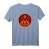 6. Königin Elizabeth's Own Gurkha-Gewehre T-Shirt – Perfekt für Gurkha-Veteranen, Militärliebhaber und als Geschenk zu Weihnachten & Geburtstagen