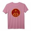 6. Königin Elizabeth's Own Gurkha-Gewehre T-Shirt – Perfekt für Gurkha-Veteranen, Militärliebhaber und als Geschenk zu Weihnachten & Geburtstagen