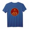 6. Königin Elizabeth's Own Gurkha-Gewehre T-Shirt – Perfekt für Gurkha-Veteranen, Militärliebhaber und als Geschenk zu Weihnachten & Geburtstagen