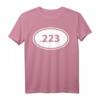 Waffenmunition AR-15 Kaliber .223 T-Shirt – Unterstützen Sie das Recht auf Waffenbesitz, perfektes Geschenk für Schützen, Jäger & Veteranen