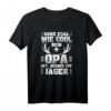 Opa Cool Jäger T-Shirt mit Hirschmotiv – Perfektes Geschenk für Jäger, Jägertag & Jagd im Wald