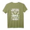 Opa Cool Jäger T-Shirt mit Hirschmotiv – Perfektes Geschenk für Jäger, Jägertag & Jagd im Wald