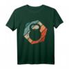 Vintage Kettlebell Street Workout Gewichtheben T-Shirt – Perfekt für Krafttraining, Street Workout & Fitnessfans