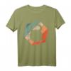Vintage Kettlebell Street Workout Gewichtheben T-Shirt – Perfekt für Krafttraining, Street Workout & Fitnessfans
