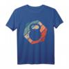 Vintage Kettlebell Street Workout Gewichtheben T-Shirt – Perfekt für Krafttraining, Street Workout & Fitnessfans