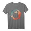 Vintage Kettlebell Street Workout Gewichtheben T-Shirt – Perfekt für Krafttraining, Street Workout & Fitnessfans