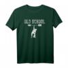 Old School Gewichtheben T-Shirt im Vintage-Stil – Perfektes Geschenk für Kraftsportler, Bodybuilder und MMA-Kämpfer