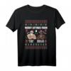 Merry Liftmas Sweatshirt mit Muskel-Design für Fitnessbegeisterte – Lustiges Weihnachtsgeschenk für Bodybuilder, Kraftsportler & Sportfans