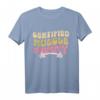 Zertifiziertes Muscle Mommy Groovy Pump Cover T-Shirt für Gewichtheben & Fitness - Perfektes Geschenk für Mütter, Oma & Schwestern