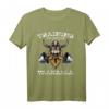 Training, um Valhalla Gewichtheben Gym Workout Fitness T-Shirt – Wikinger-Motiv für Kraftsport & Fitness, Geschenk für Männer & Frauen
