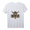 Training, um Valhalla Gewichtheben Gym Workout Fitness T-Shirt – Wikinger-Motiv für Kraftsport & Fitness, Geschenk für Männer & Frauen