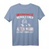 Krafttraining lustiger Spruch Gewichtheben Gewichtheber T-Shirt – Motivation & Humor für Fitnessfans