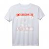 Krafttraining lustiger Spruch Gewichtheben Gewichtheber T-Shirt – Motivation & Humor für Fitnessfans