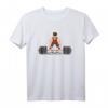 Fitness T-Shirt Gewichtheben Kraftsport - Motivation & Inspiration für dein Training, Schmerz und Erfolg