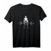 Deadlifter Kreuzheben Gewichtheber Powerlifter Dreikampf T-Shirt – Perfektes Geschenk für Kraftsportler & Profis im Kraftdreikampf