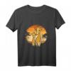 Süßes Giraffen Baby Geschenk für Kinder & Afrika Giraffen T-Shirt – Perfekt für Geburtstage, Weihnachten und Tierliebhaber