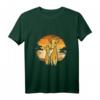 Süßes Giraffen Baby Geschenk für Kinder & Afrika Giraffen T-Shirt – Perfekt für Geburtstage, Weihnachten und Tierliebhaber