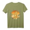 Süßes Giraffen Baby Geschenk für Kinder & Afrika Giraffen T-Shirt – Perfekt für Geburtstage, Weihnachten und Tierliebhaber