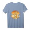 Süßes Giraffen Baby Geschenk für Kinder & Afrika Giraffen T-Shirt – Perfekt für Geburtstage, Weihnachten und Tierliebhaber