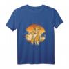 Süßes Giraffen Baby Geschenk für Kinder & Afrika Giraffen T-Shirt – Perfekt für Geburtstage, Weihnachten und Tierliebhaber