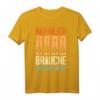 Natürlich brauche ich die alle Gitarrist Gitarre E-Gitarre T-Shirt - Lustiges Retro Motiv für Gitarristen, Bassisten & Musikliebhaber