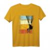 Paragliding Gleitschirmflieger Pilot Vintage Sunset T-Shirt – Perfektes Geschenk für Piloten, Paraglider & Bergsport-Enthusiasten