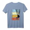 Paragliding Gleitschirmflieger Pilot Vintage Sunset T-Shirt – Perfektes Geschenk für Piloten, Paraglider & Bergsport-Enthusiasten