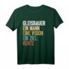 Gleisbauer T-Shirt mit Humor - Lustiges Geschenk für Gleisbauer mit Spruch