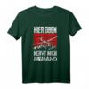 Segelfliegen T-Shirt für Piloten & Flugbegeisterte - Lustiges Geschenk mit 'Hier oben nervt mich niemand' Spruch, ideal zu Weihnachten & Geburtstag