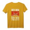 Segelfliegen T-Shirt für Piloten & Flugbegeisterte - Lustiges Geschenk mit 'Hier oben nervt mich niemand' Spruch, ideal zu Weihnachten & Geburtstag