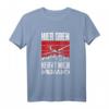 Segelfliegen T-Shirt für Piloten & Flugbegeisterte - Lustiges Geschenk mit 'Hier oben nervt mich niemand' Spruch, ideal zu Weihnachten & Geburtstag