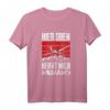 Segelfliegen T-Shirt für Piloten & Flugbegeisterte - Lustiges Geschenk mit 'Hier oben nervt mich niemand' Spruch, ideal zu Weihnachten & Geburtstag