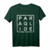Trendiges Paragliding T-Shirt – Modisches Geschenk für Gleitschirmflieger & Abenteurer, ideal für Freizeit, Schule und Fitness