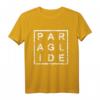 Trendiges Paragliding T-Shirt – Modisches Geschenk für Gleitschirmflieger & Abenteurer, ideal für Freizeit, Schule und Fitness