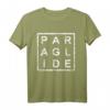 Trendiges Paragliding T-Shirt – Modisches Geschenk für Gleitschirmflieger & Abenteurer, ideal für Freizeit, Schule und Fitness