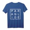 Trendiges Paragliding T-Shirt – Modisches Geschenk für Gleitschirmflieger & Abenteurer, ideal für Freizeit, Schule und Fitness
