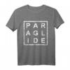 Trendiges Paragliding T-Shirt – Modisches Geschenk für Gleitschirmflieger & Abenteurer, ideal für Freizeit, Schule und Fitness